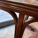 Écrit de Michael Thonet par Thonet