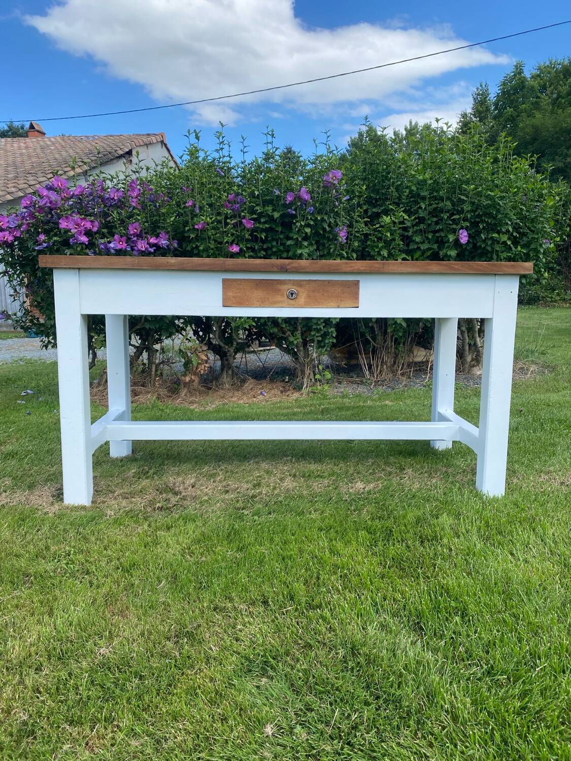Table d’atelier