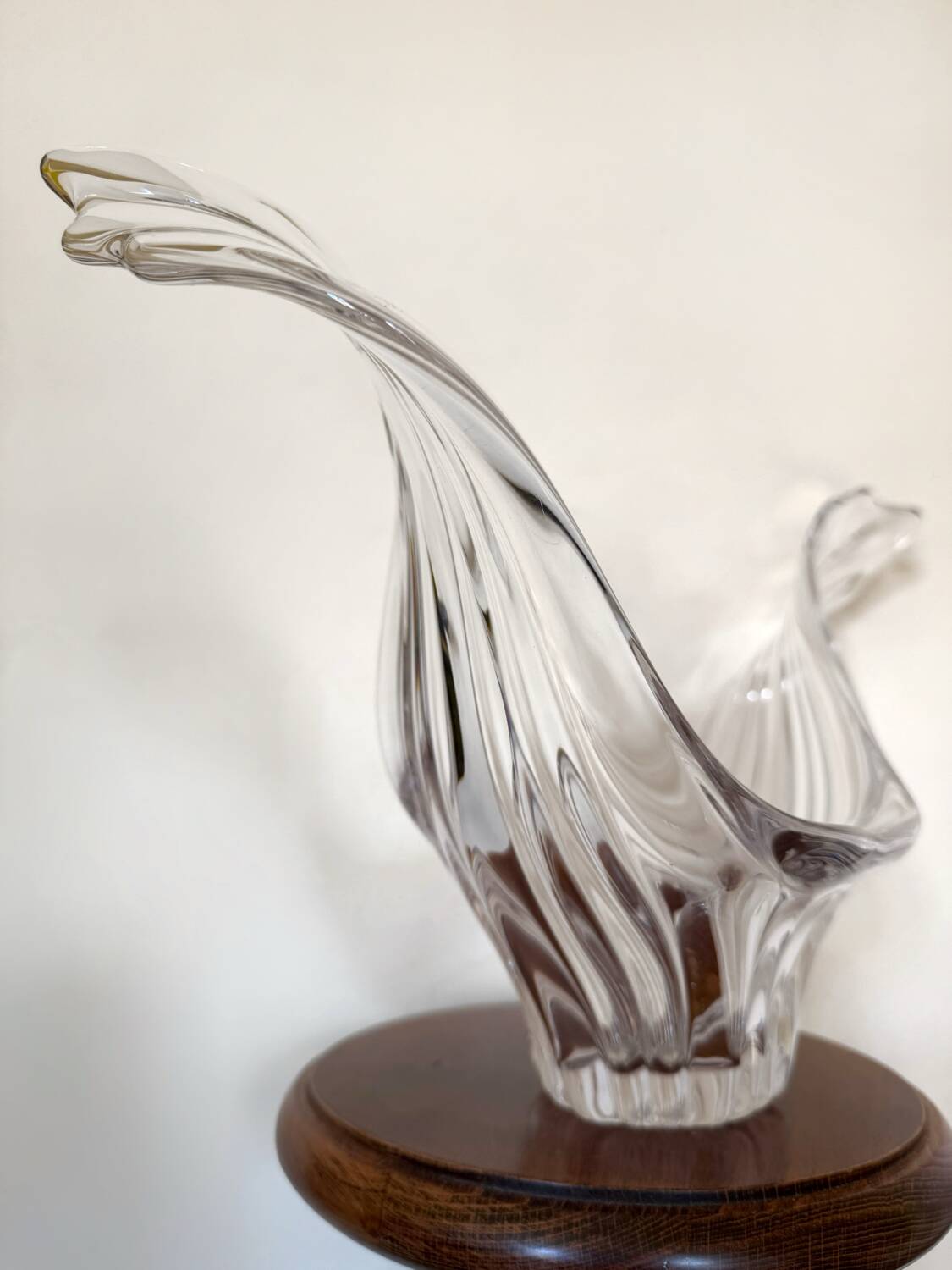 60s crystal splash cup