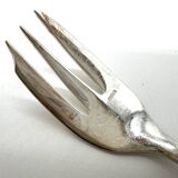 12. ERCUIS Colmar art deco dessert forks