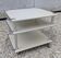 Multimedia Low Rolling Table TV Habitat Conran Seventies 70 Design