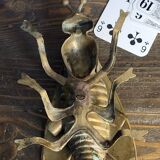 Vintage insect ashtray