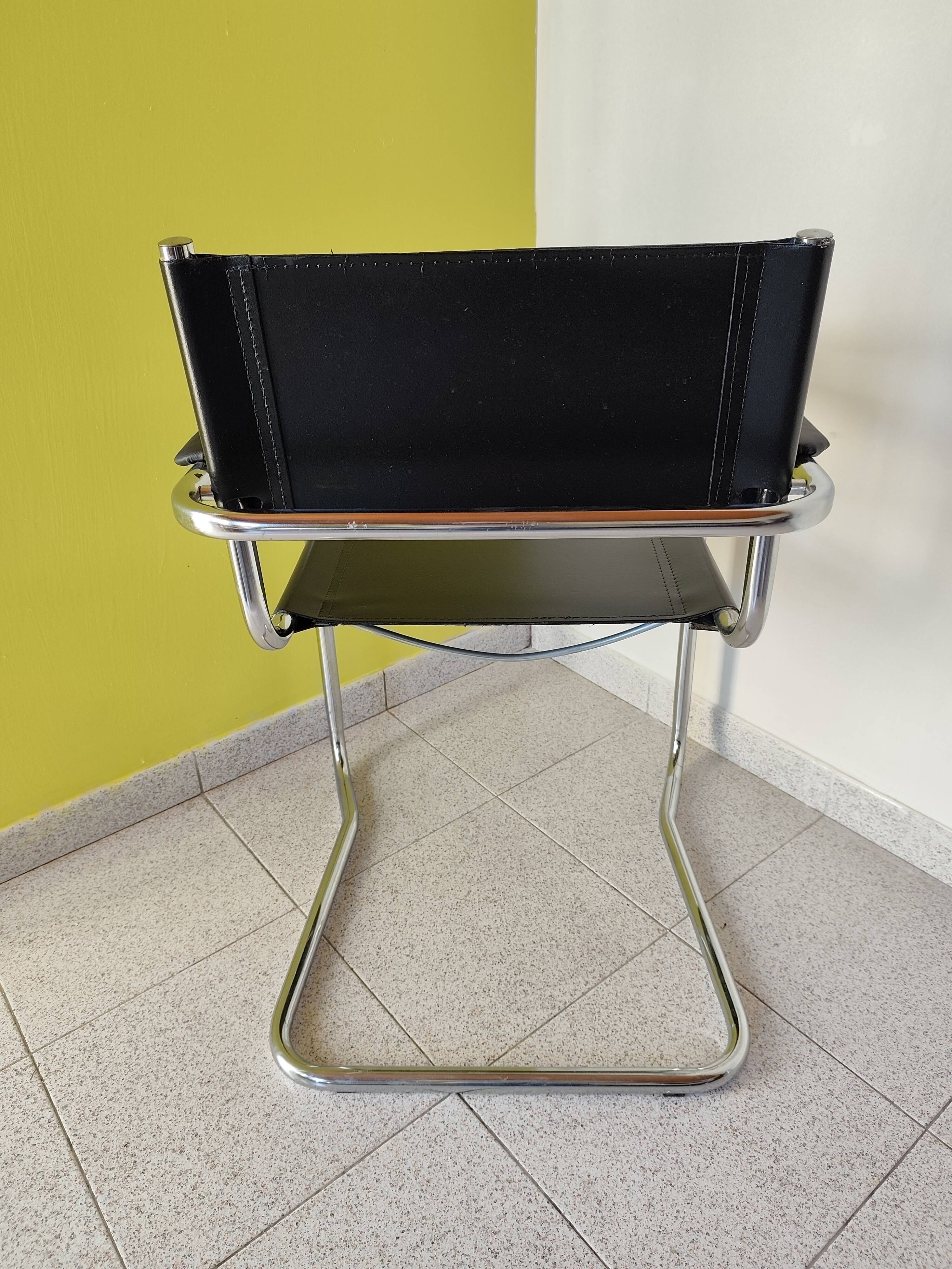 Cantilever armchair Mart Stam