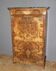 Louis Philippe period secretary in walnut veneer, 19th century.