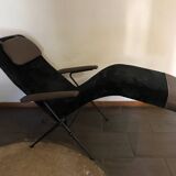 1950s chaise longue