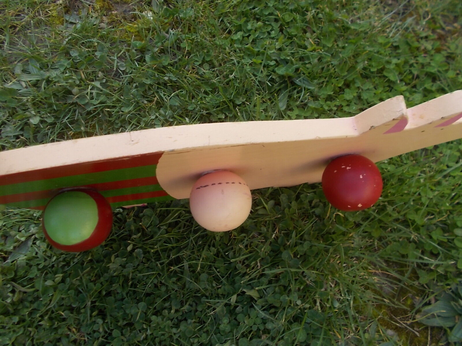 Coat rack, vintage wooden coat hook.