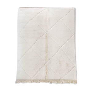Tapis berbère marocain béni ouarain