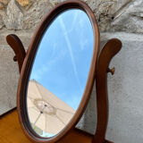 Wooden dressing table