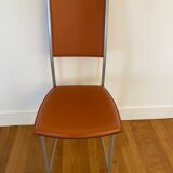 Dining chair Cattelan Italia camel