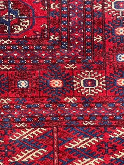 Royal bukhara carpet 158x220cm