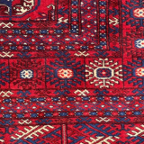 Royal bukhara carpet 158x220cm