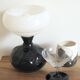 Clichy and ceramic lamp
