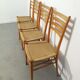 Set of 4 Chiavari chairs
