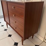 Vintage Scandinavian sideboard/sideboard