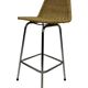 Vintage stool barstool Dirk van Sliedregt Rohe Noordwolde 1960 Netherlands