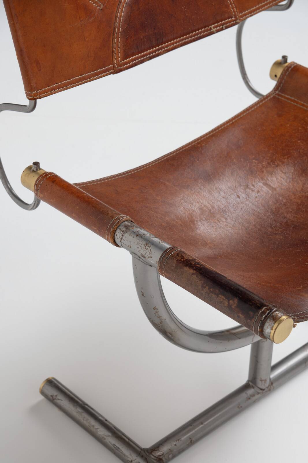 Afra & Tobia Scarpa ‘Benetton’ Chair, Italy, 1980s