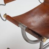 Afra & Tobia Scarpa ‘Benetton’ Chair, Italy, 1980s