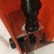 Vintage space age lamp the 1970