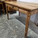 Farmhouse table