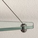 Italian Vintage Shelf Fiordiluna by Tobia Scarpa for Goppion, 1950s