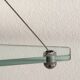 Italian Vintage Shelf Fiordiluna by Tobia Scarpa for Goppion, 1950s