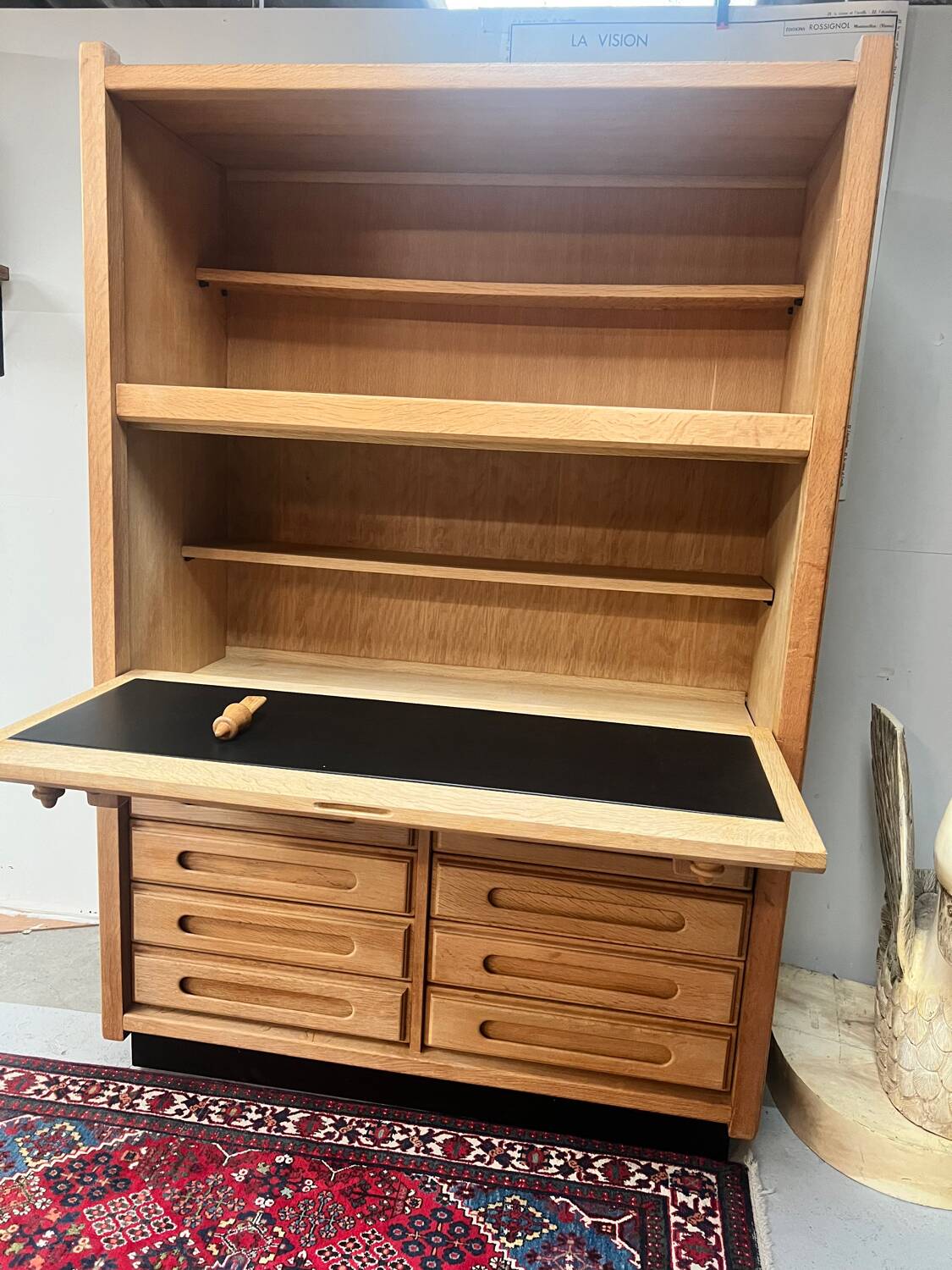 Meuble bureau Guillerme et Chambron