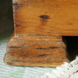 Parisian sideboard oiled fir wood