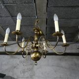 “Dutch” style chandeliers