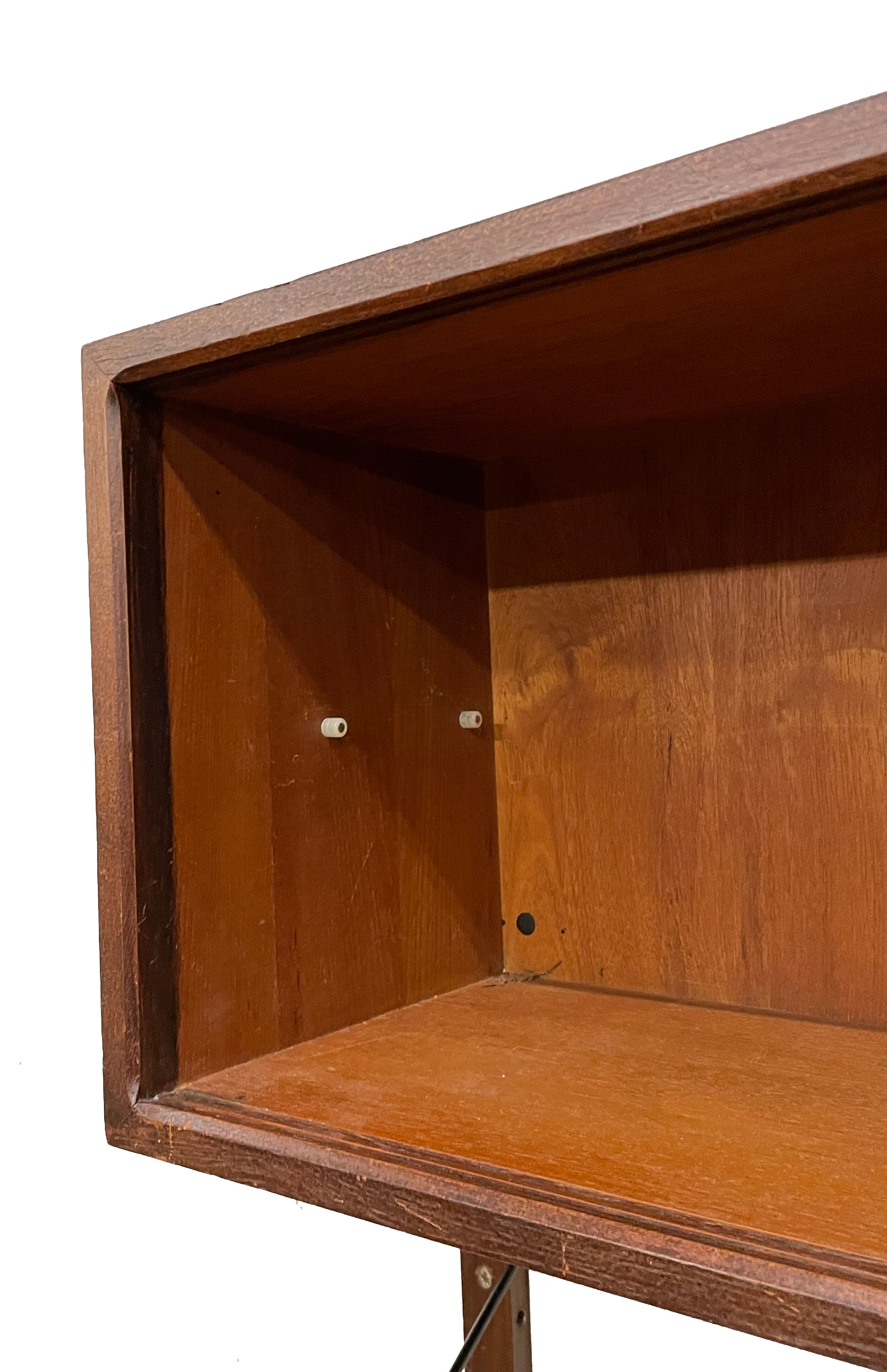 Poul Cadovius Royal System wall system wall unit