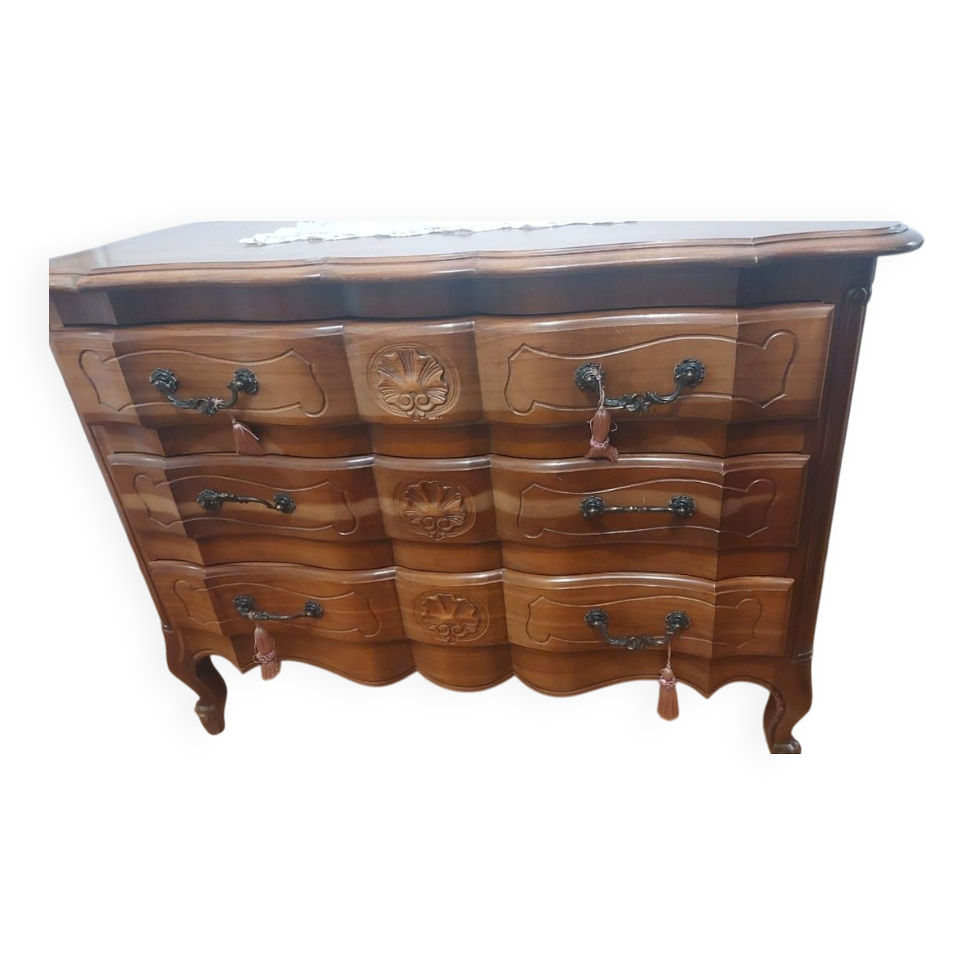 Commode style régence