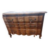Commode style régence