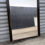 Japanese trumeau mirror, 1950s