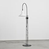 Floor lamp by Michaël Bang, Holmegaard, Denmark, circa 1970