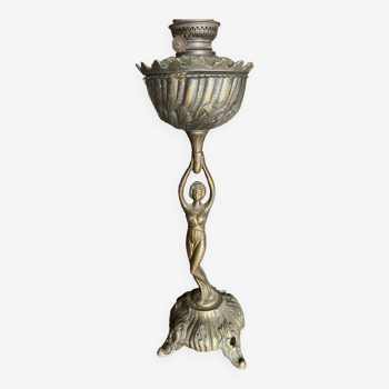 Oil lamp