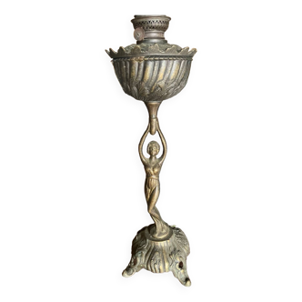 Oil lamp