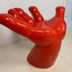 Red Hand chair