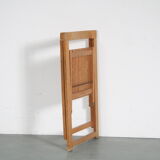 1970s Pine folding chair