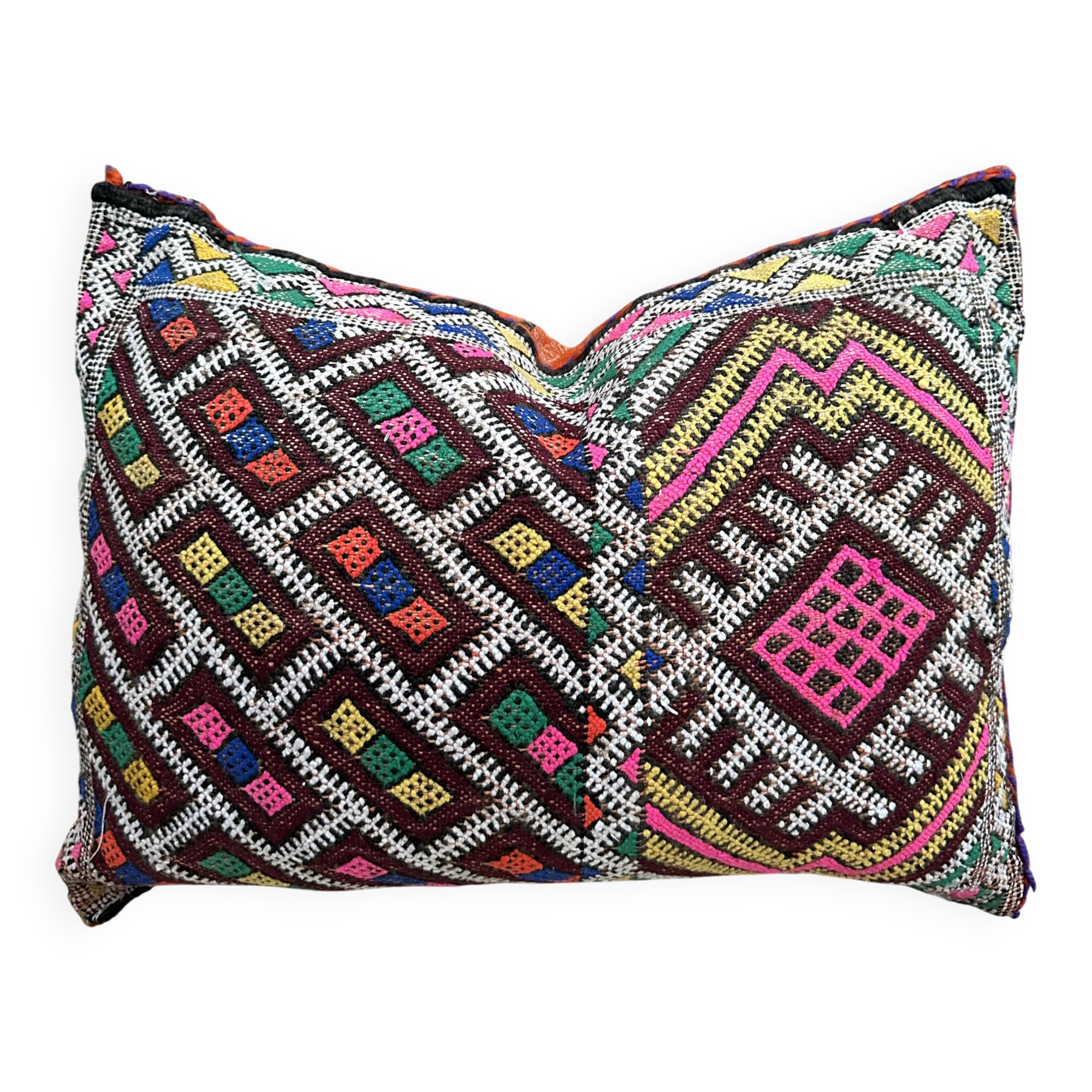 Moroccan pillowcase, Berber cushion cover