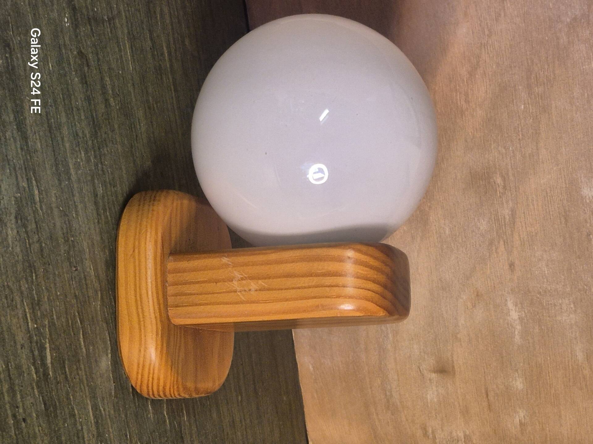 Scandinavian wall light