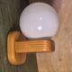 Scandinavian wall light