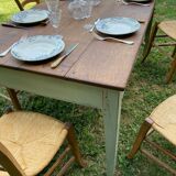 Table de ferme