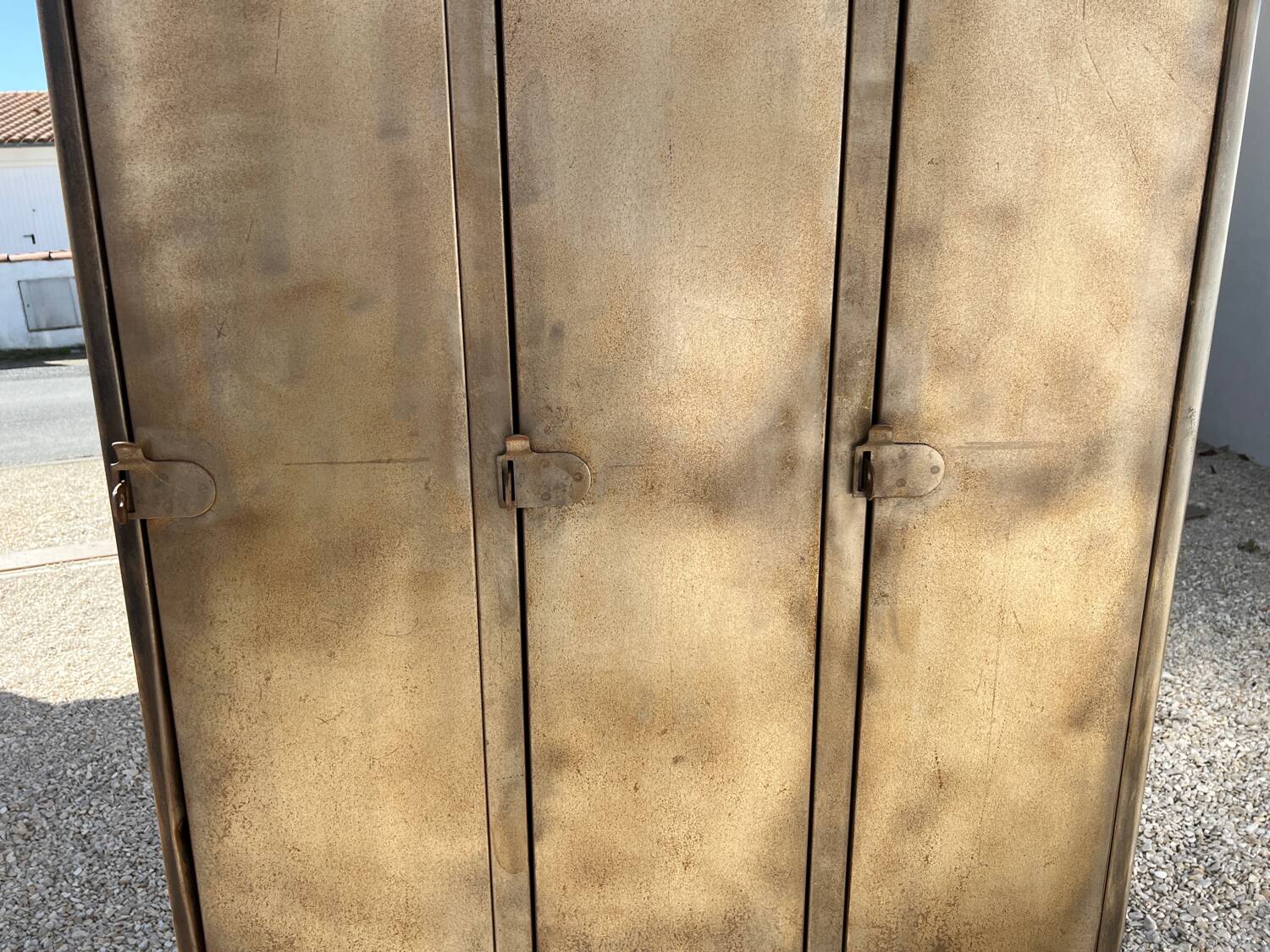 Industrial Cloakroom