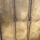Industrial locker room