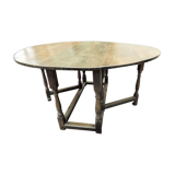 Great England XVIII century oak Gateleg table