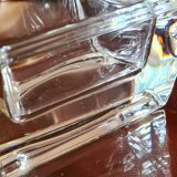 Vannes crystal pocket tray or paperweight