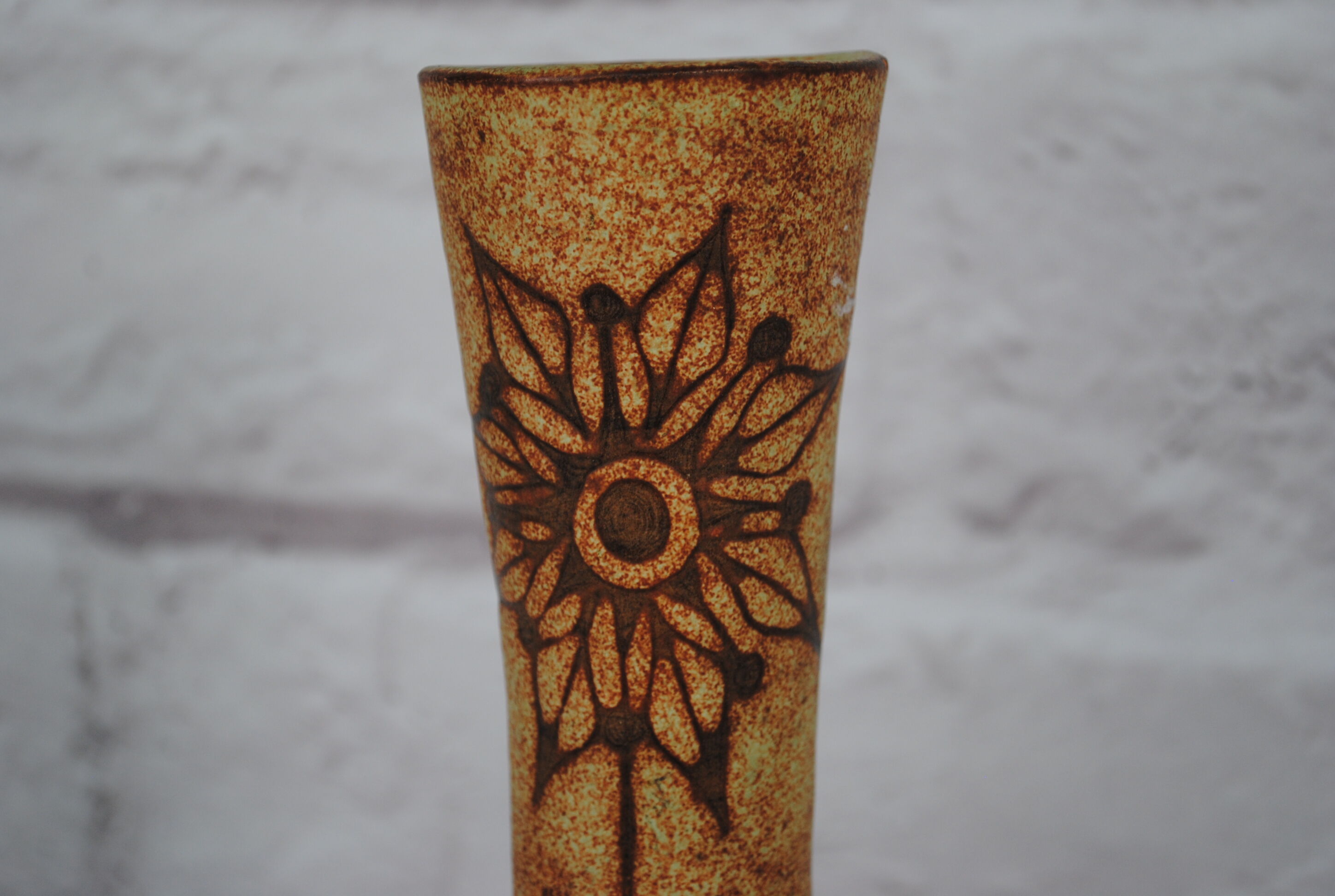 Vallauris Fonck and Matéo vase