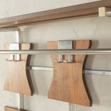 1970s Wall Wardrobe, Pastoe