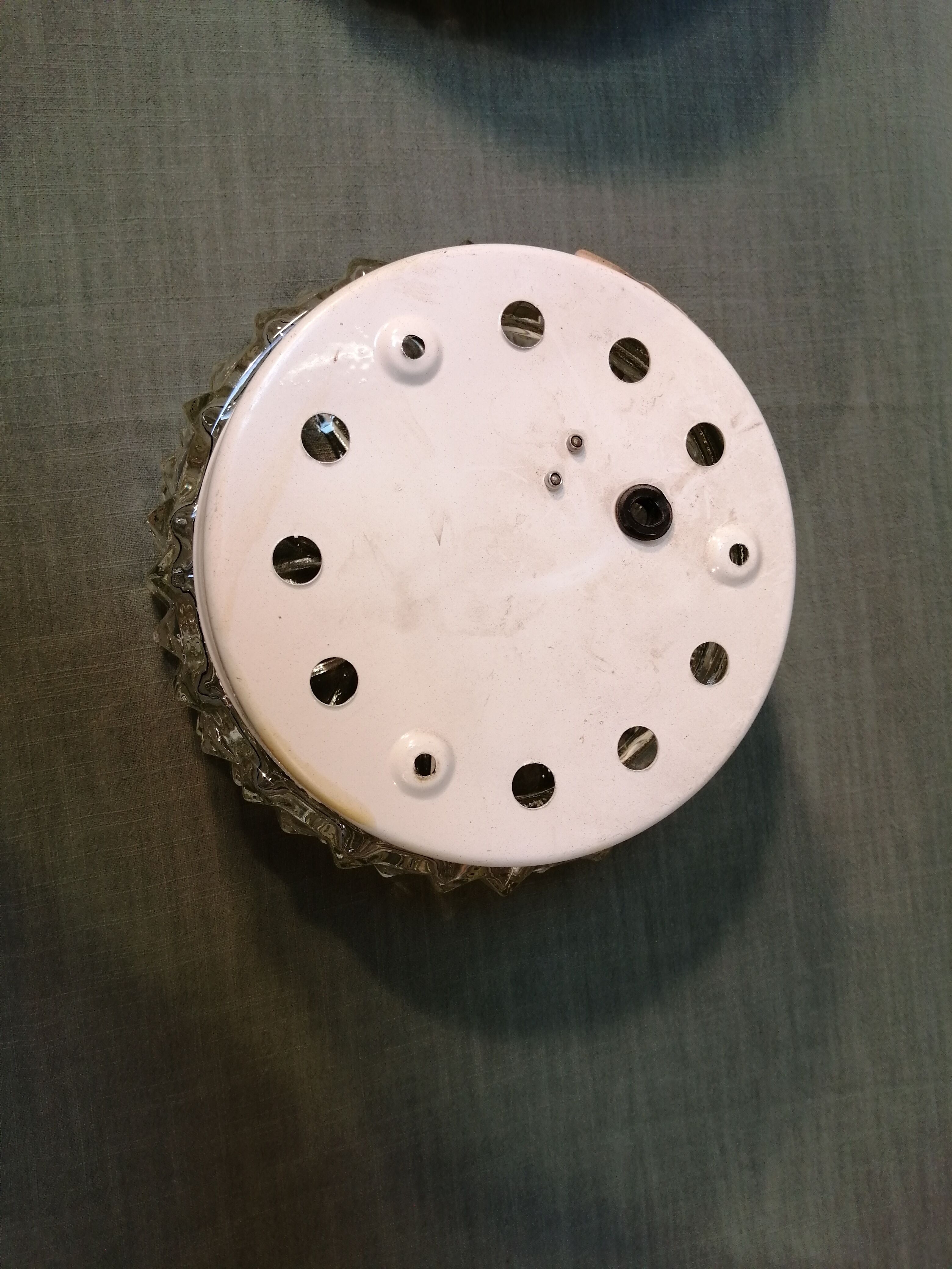 Vintage ceiling lamps 60