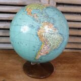 Vintage globe