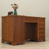 Oak desk, Danish design, 1960s, production: Denmark